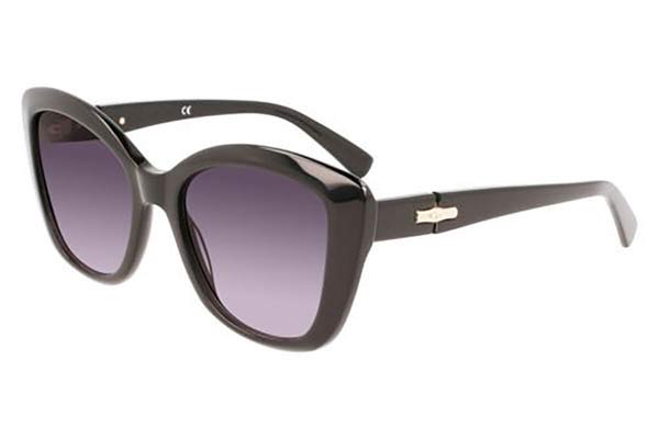 Longchamp LO714S 001 size 54 Sunglasses Price: 188,25