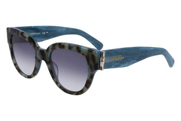 Longchamp LO733S 404 size 52 Sunglasses Price: 184,50