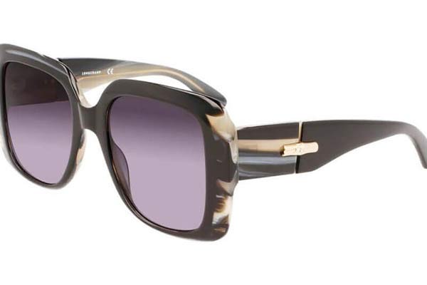Longchamp LO713S 003 size 53 Sunglasses Price: 126,00