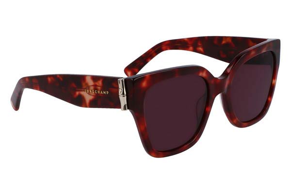 Longchamp LO732S 640 size 55 Sunglasses Price: 123,00