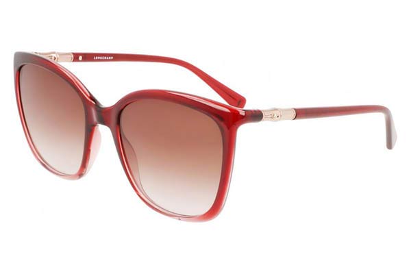 Longchamp LO710S 604 size 56 Sunglasses Price: 177,75
