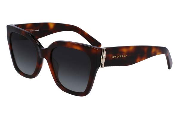 Longchamp LO732S 230 size 55 Sunglasses Price: 123,00