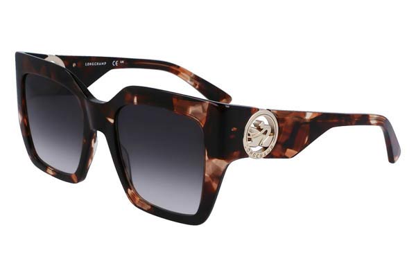 Longchamp LO734S 230 size 53 Sunglasses Price: 134,00