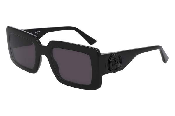 Longchamp LO743S 001 size 53 Sunglasses Price: 102,03