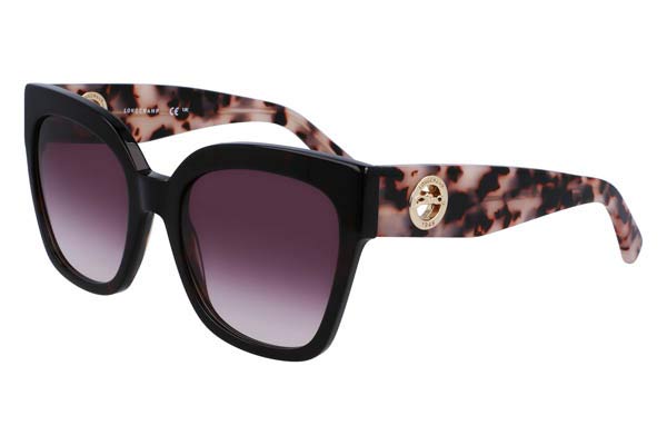 Longchamp LO717S 242 size 55 Sunglasses Price: 212,00