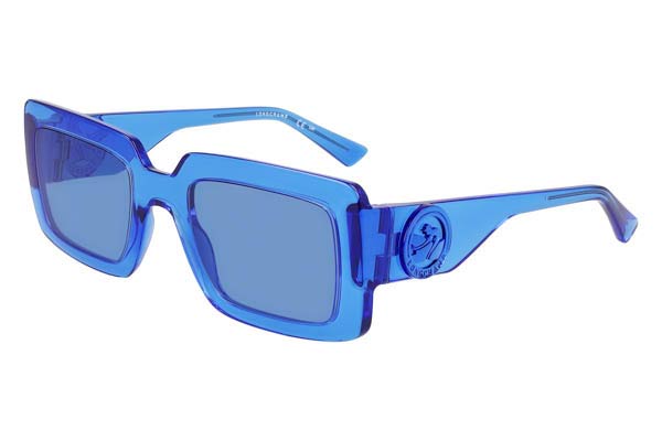 Longchamp LO743S 400 size 53 Sunglasses Price: 168,00
