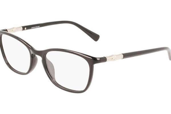 Longchamp LO2695 001 size 53 Eyewear Price: 155,00