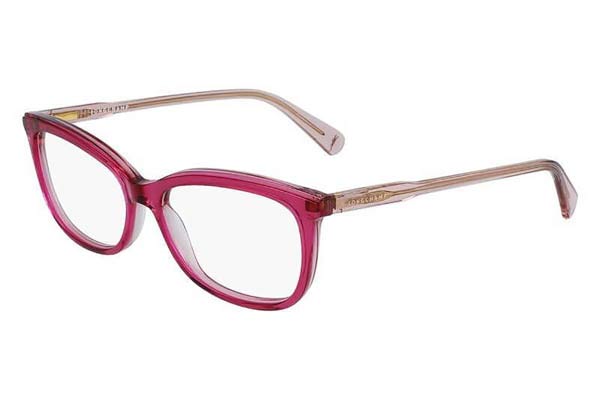Longchamp LO2718 610 size 54 Eyewear Price: 133,00
