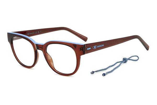 M Missoni MMI 0156 09Q  size 48 Eyewear Price: 85,00