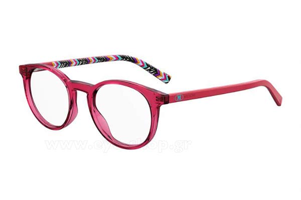 M Missoni MIS 0006 8CQ size 46 Eyewear Price: 58,76