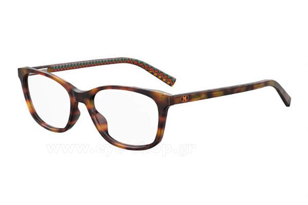 M Missoni MIS 0008 086 size 50 Eyewear Price: 78,99