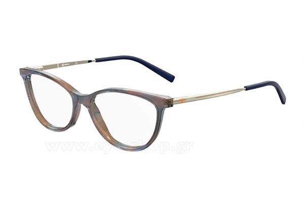 M Missoni MMI 0017 3LG size 52 Eyewear Price: 58,76