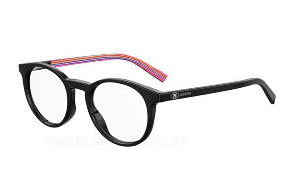 M Missoni MMI 0007 807 size 46 Eyewear Price: 70,40