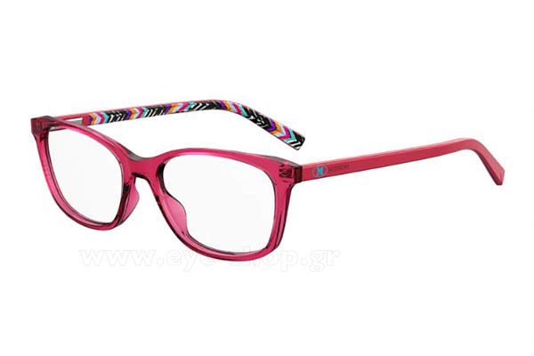 M Missoni MMI 0008 8CQ size 50 Eyewear Price: 58,76
