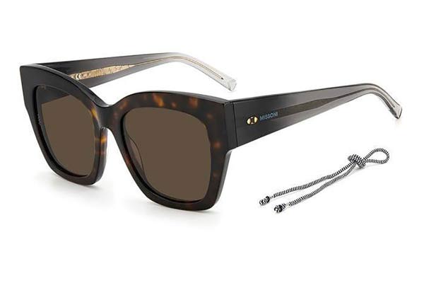 M-Missoni MMI-0096S 086 70 size 53 Sunglasses Price: 110,49