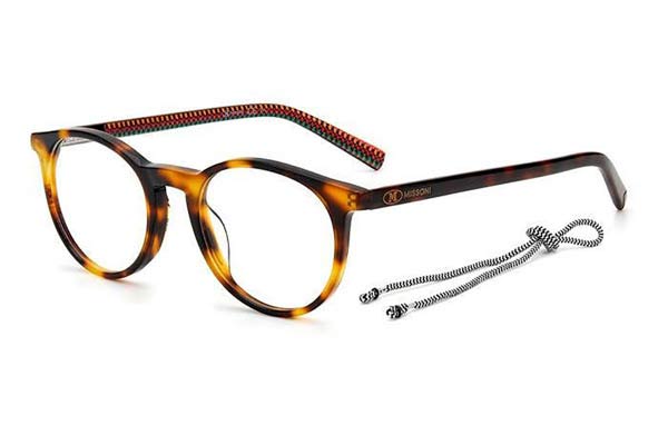 M Missoni MMI 0007 086  size 46 Eyewear Price: 72,80
