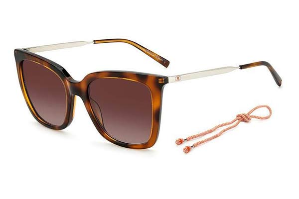 M-Missoni MMI-0117S 05L HA size 53 Sunglasses Price: 86,99