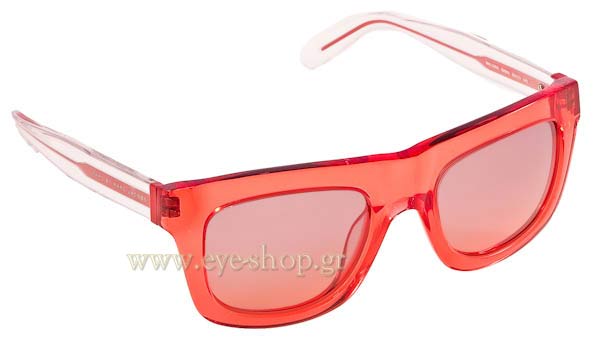 Marc-by-Marc-Jacobs MMJ-360S 5MSN4 size 50 Sunglasses Price: 117,60