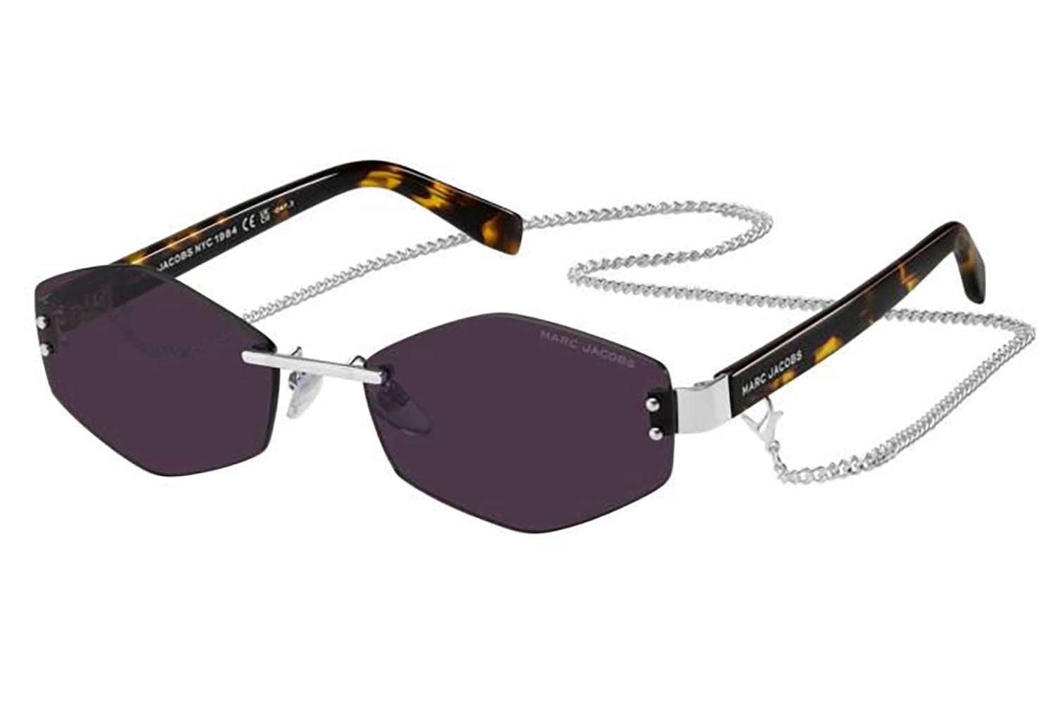 Marc-Jacobs MARC-496S-AIR GME UR size 57 Sunglasses Price: 179,97