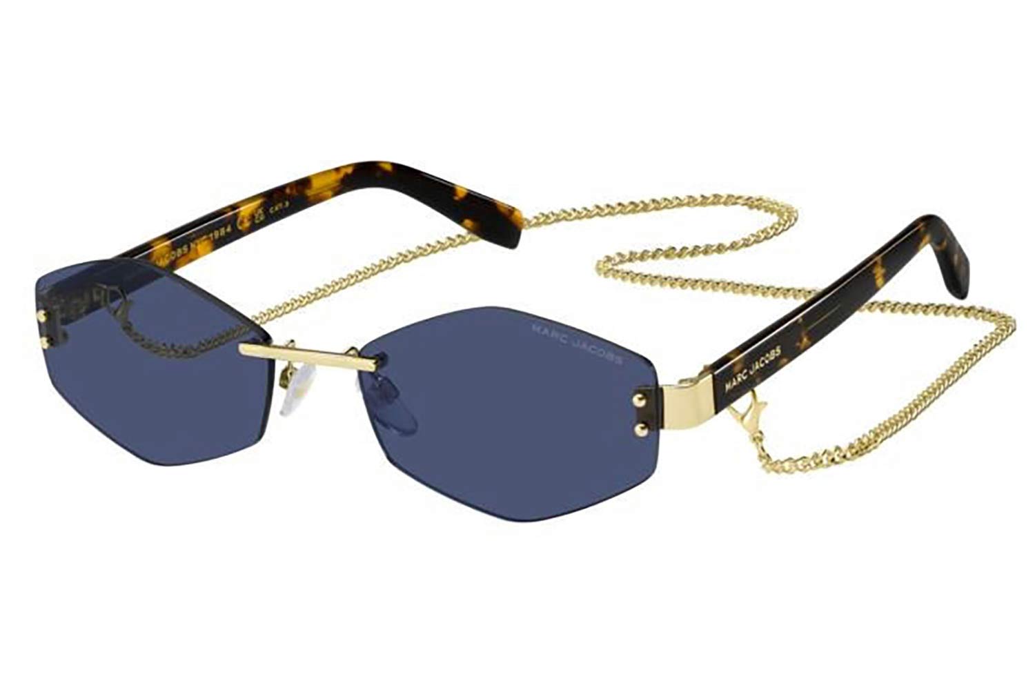 Marc-Jacobs MARC-496S-AIR LKS KU size 57 Sunglasses Price: 185,88