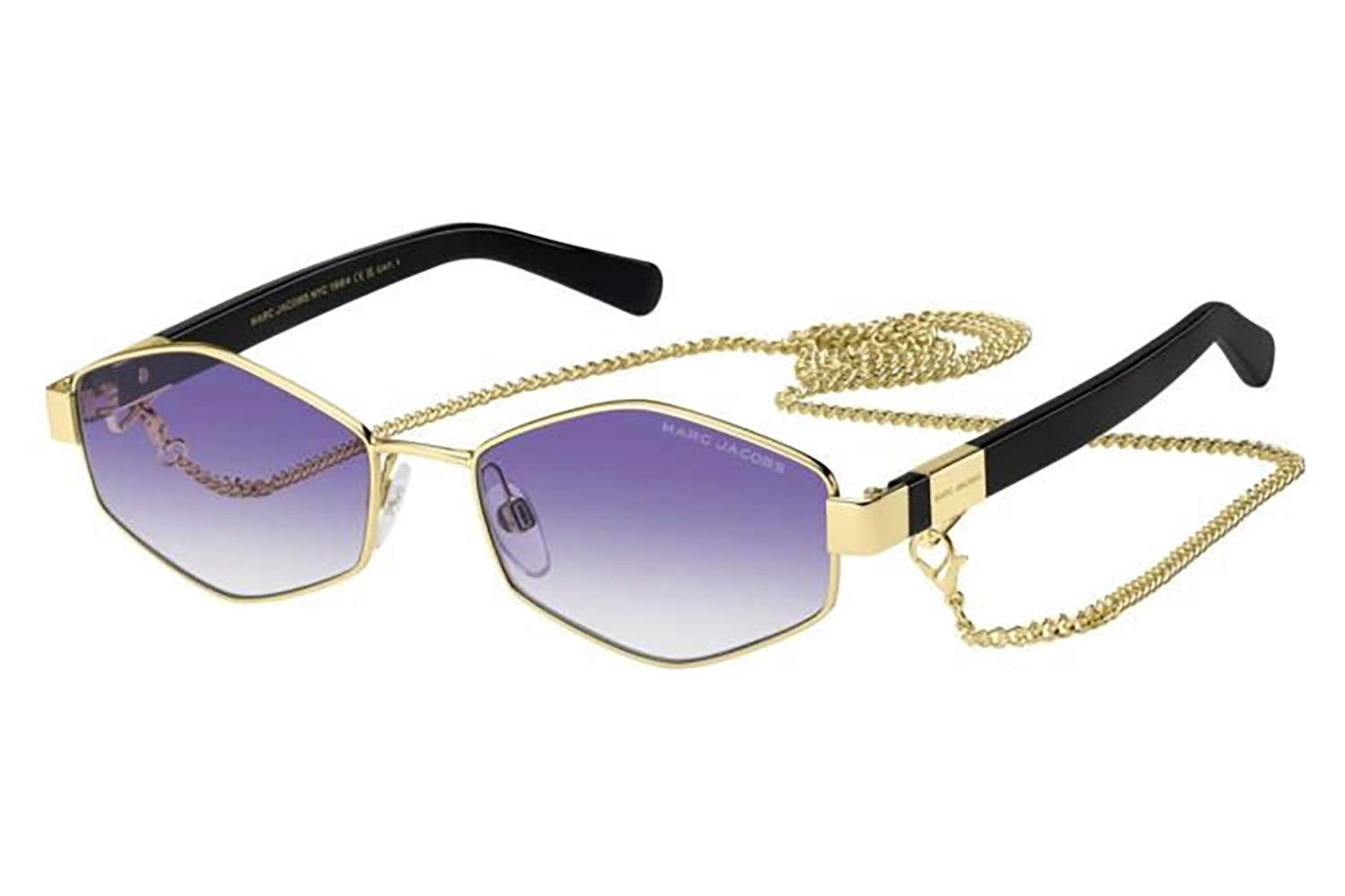 Marc-Jacobs MARC-496S S9E DG size 55 Sunglasses Price: 159,93