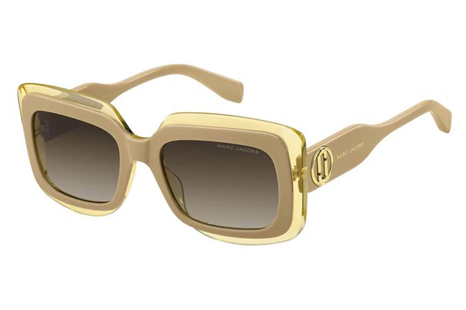Marc-Jacobs MARC-850S 10A HA size 54 Sunglasses Price: 109,26