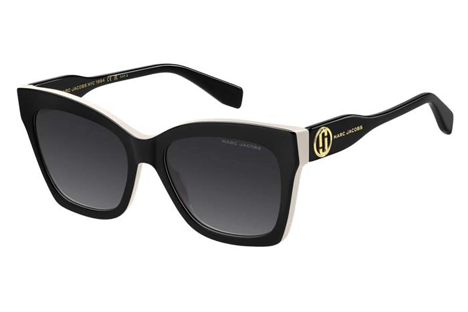Marc-Jacobs MARC-853S 80S 9O size 54 Sunglasses Price: 139,97