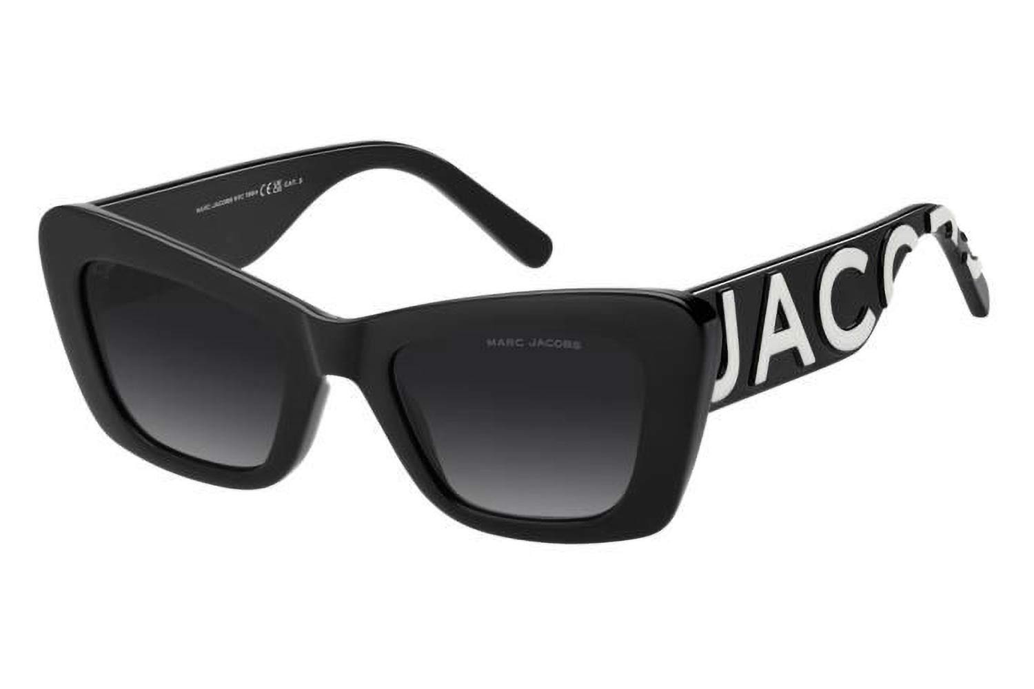 Marc-Jacobs MARC-864S 80S 9O size 52 Sunglasses Price: 125,94