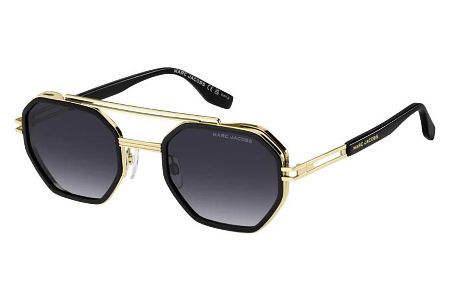 Marc-Jacobs MARC-782S RHL 9O size 54 Sunglasses Price: 269,49
