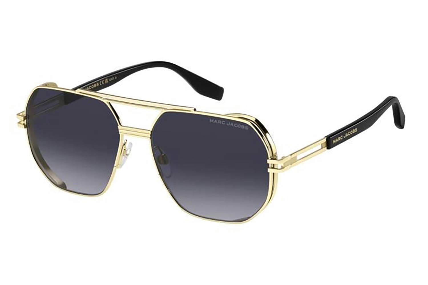 Marc-Jacobs MARC-784S RHL 9O size 60 Sunglasses Price: 273,86