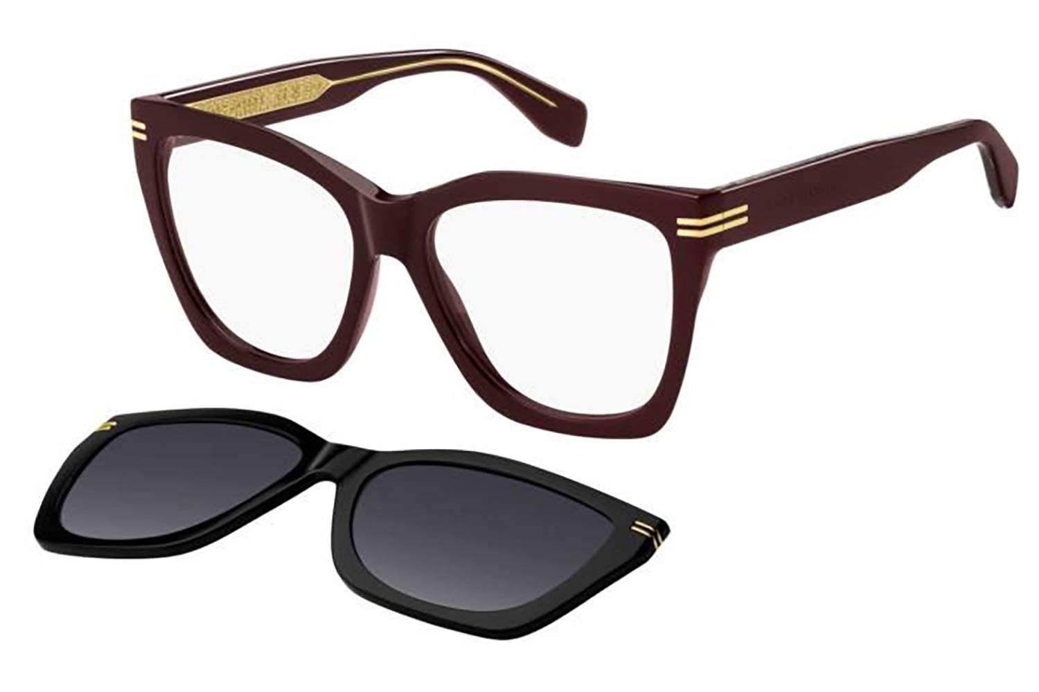 Marc Jacobs MJ 1113CS LHF 9O size 55 Eyewear Price: 280,00