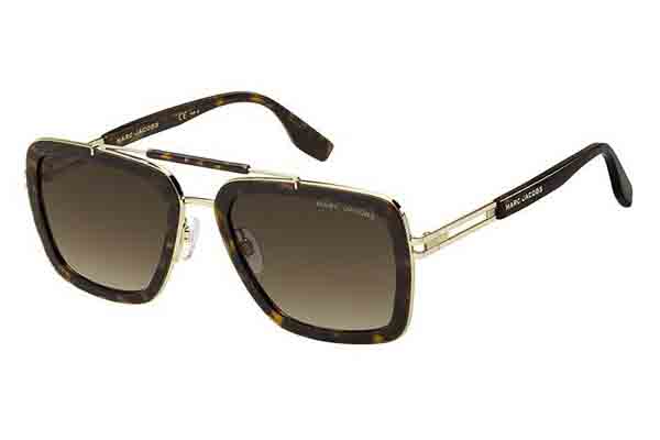 Marc-Jacobs MARC-674S 086 HA size 55 Sunglasses Price: 183,60