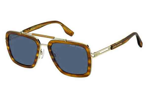 Marc-Jacobs MARC-674S HR3 KU size 55 Sunglasses Price: 183,60