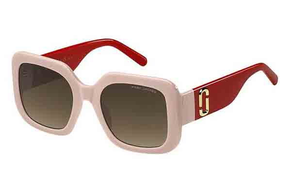 Marc-Jacobs MARC-647S C48 HA size 53 Sunglasses Price: 179,99