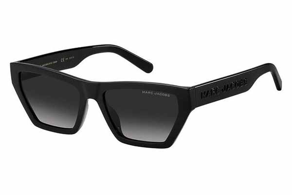 Marc-Jacobs MARC-657S 807 9O size 55 Sunglasses Price: 124,99