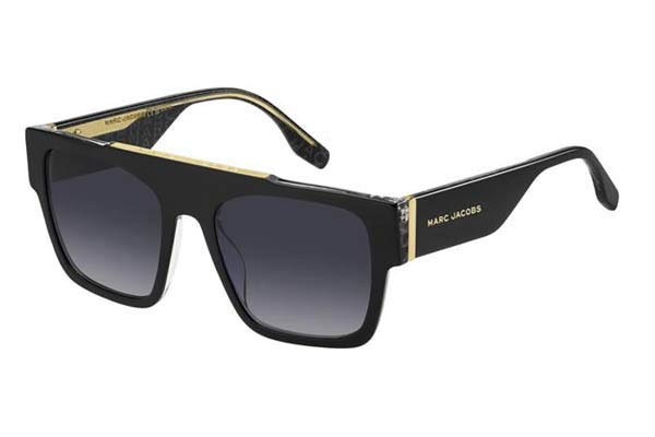 Marc-Jacobs MARC-757S 1EI 9O size 53 Sunglasses Price: 189,48