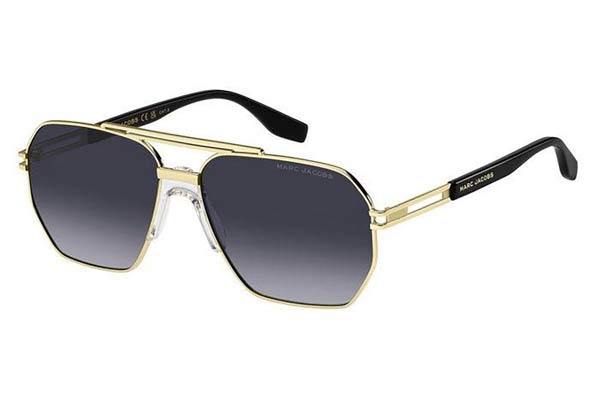 Marc-Jacobs MARC-748S RHL 9O size 60 Sunglasses Price: 226,99