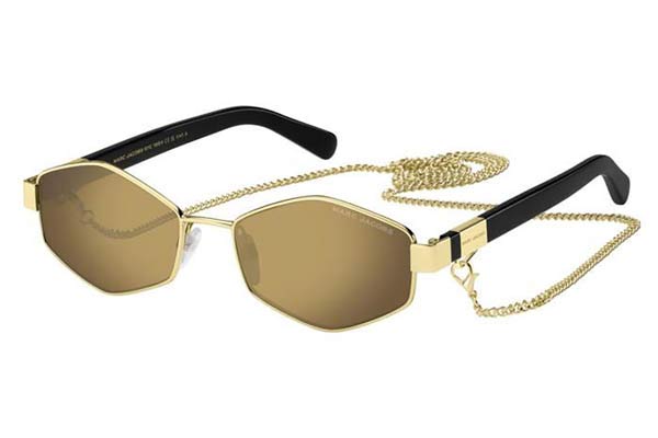 Marc-Jacobs MARC-496S RHL VP size 55 Sunglasses Price: 170,98