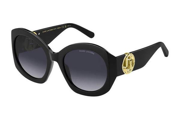 Marc-Jacobs MARC-722S 2M2 9O size 56 Sunglasses Price: 136,54