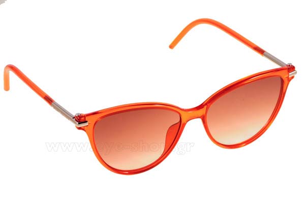 Marc Jacobs Designer Sunglasses MARC47S-T0T Red Coral/Brown Coral Gradient Marc Jacobs | Accessories | Marc Jacobs Designer Sunglasses  main image 3