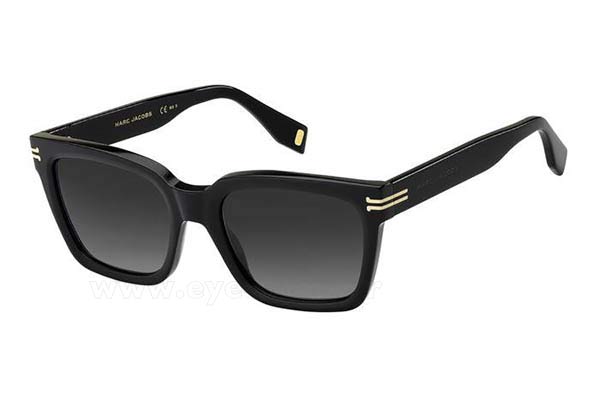 Marc-Jacobs MJ-1010S 807 9O size 54 Sunglasses Price: 169,99