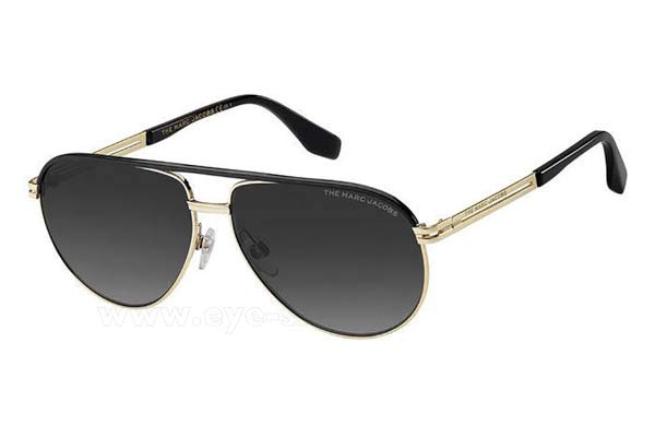 Marc-Jacobs MARC-474S RHL 9O size 60 Sunglasses Price: 177,80