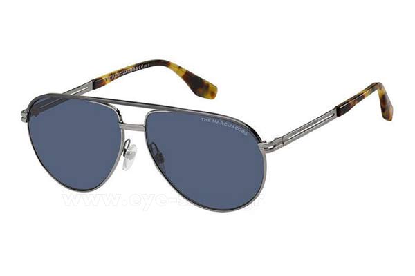 Marc-Jacobs MARC-474S GUA KU size 60 Sunglasses Price: 157,99