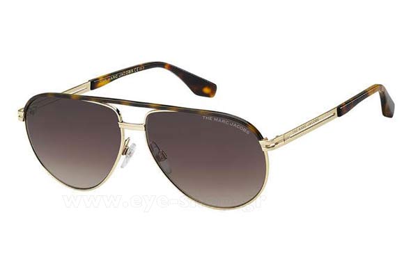 Marc-Jacobs MARC-474S 06J HA size 60 Sunglasses Price: 126,85