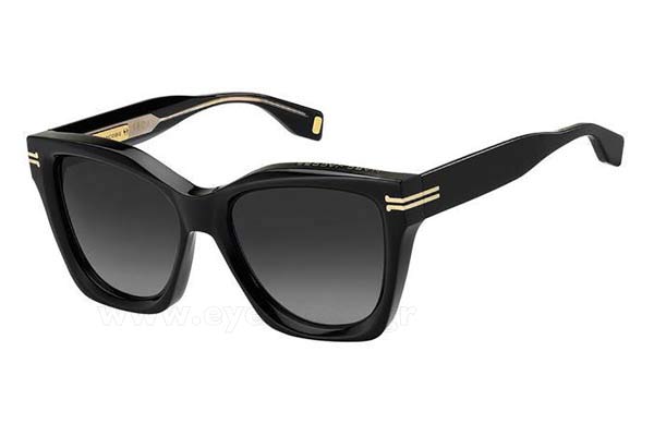 Marc-Jacobs MJ-1000S 807 9O size 54 Sunglasses Price: 149,89
