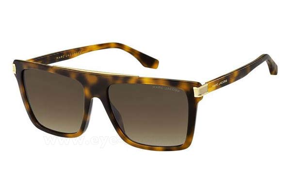 Marc-Jacobs MARC-568S 05L HA size 58 Sunglasses Price: 203,99