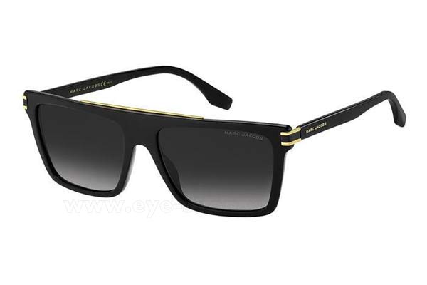 Marc-Jacobs MARC-568S 807 9O size 58 Sunglasses Price: 198,40