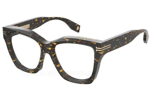 Marc Jacobs MJ 1000 086  size 54 Eyewear Price: 207,00