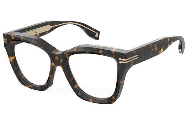 Marc Jacobs MJ 1000 KRZ  size 54 Eyewear Price: 207,00