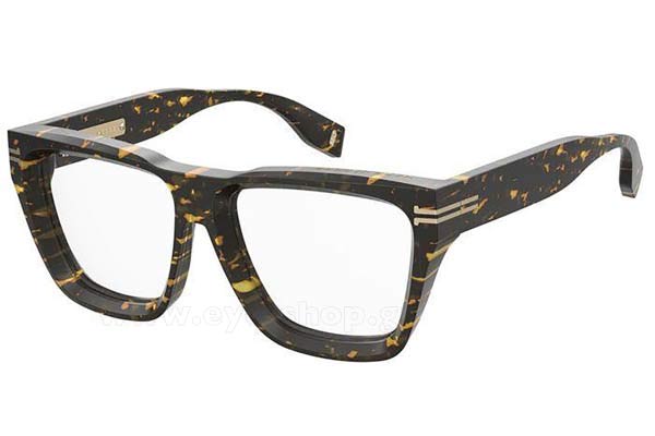 Marc Jacobs MJ 1002 086  size 55 Eyewear Price: 207,00